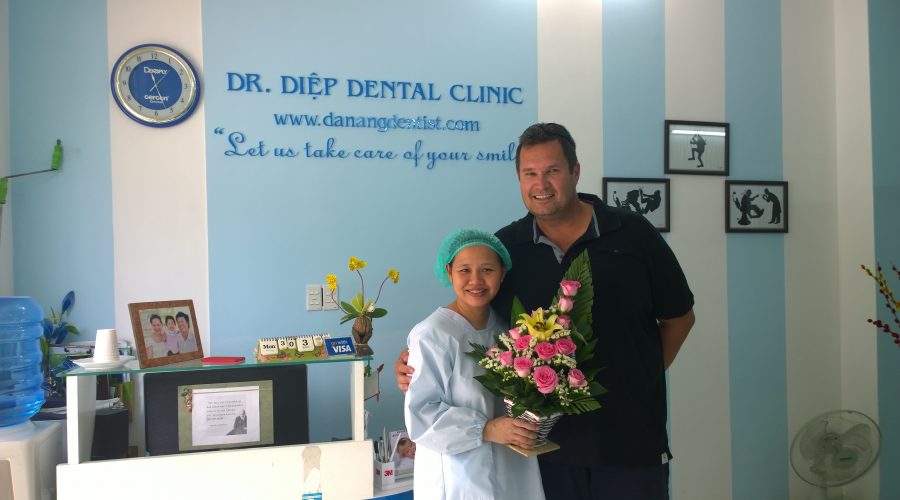 Danang Dentist – Happy Customers 1